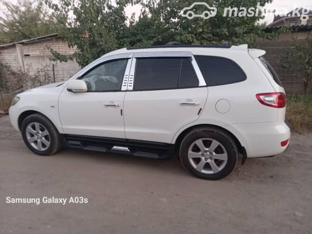 Hyundai Santa Fe II 2.0d AT