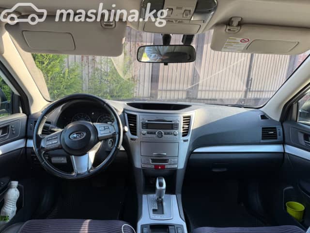 Subaru Outback IV 2.5 CVT 4WD