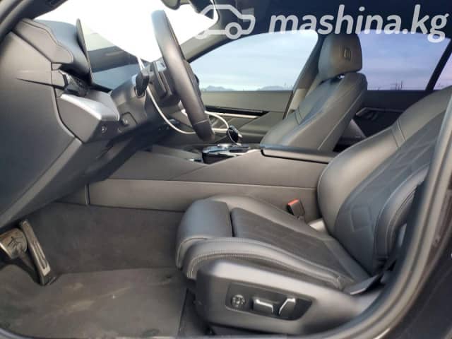 BMW 5 серии VIII (G60/G61/G68) 530i 2.0 AT