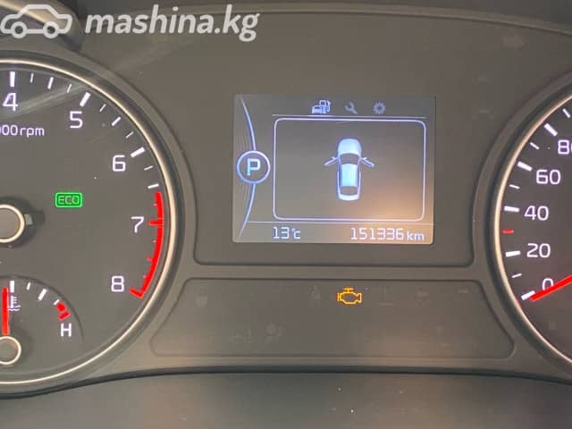 Kia K5 II 2.0 AT