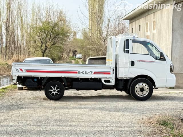 Kia Bongo