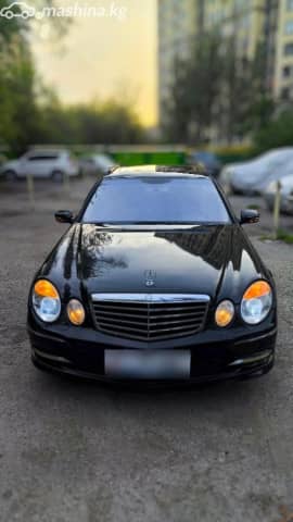 Mercedes-Benz E-Класс III (W211, S211) 320 3.2 AT 4WD