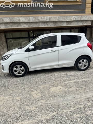 Chevrolet Spark IV Рестайлинг 1.0 CVT