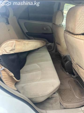 Toyota Harrier I (XU10) Рестайлинг 2.2 AT