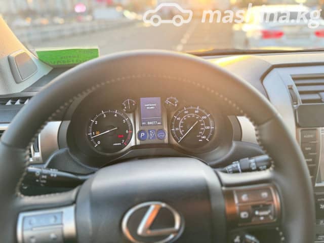 Lexus GX II Рестайлинг 460 4.6 AT 4WD