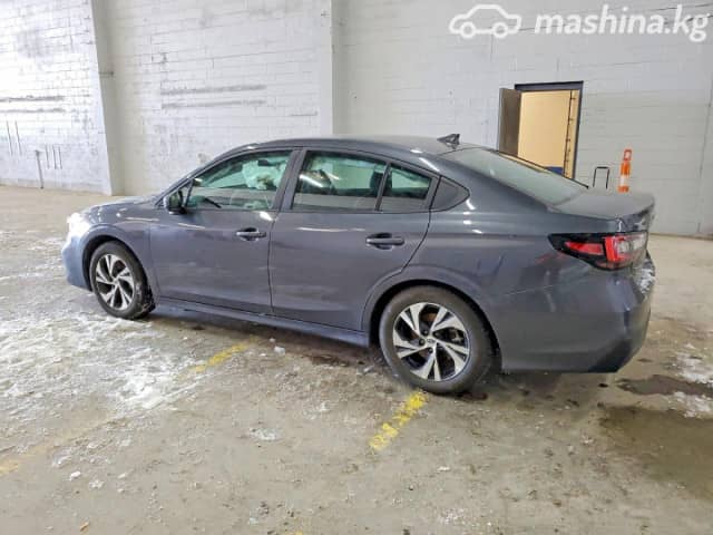 Subaru Legacy VII Рестайлинг 2.5 CVT 4WD