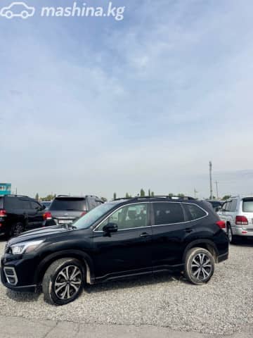 Subaru Forester V 2.5 CVT 4WD