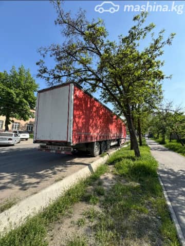 DAF XF105 series