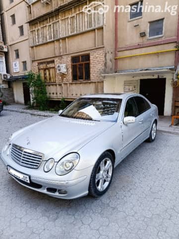Mercedes-Benz E-Класс III (W211, S211) 350 3.5 AT