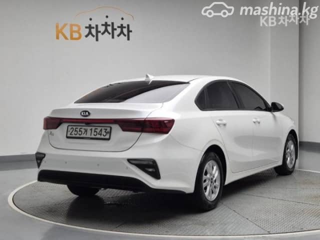 Kia K3 II 1.6 CVT