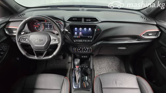 Chevrolet TrailBlazer III 1.3 AT 4WD