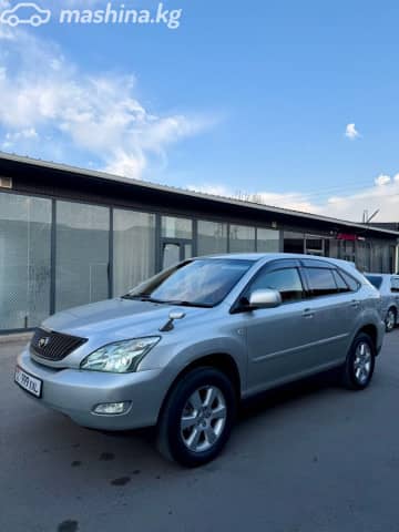 Toyota Harrier II (XU30) 3.0 AT