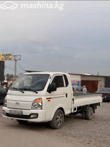 Hyundai HD