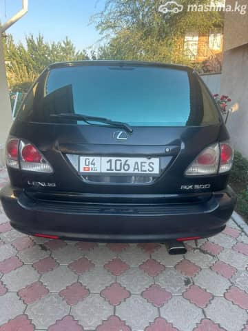 Lexus RX I 300 3.0 AT 4WD