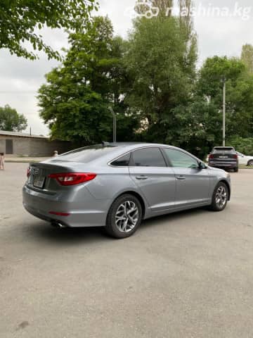 Hyundai Sonata VII (LF) 2.4 AT