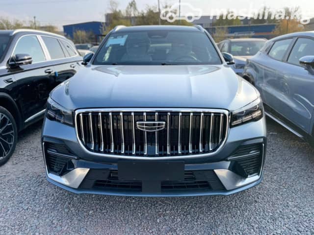 Geely Monjaro I Рестайлинг 2.0 AT 4WD