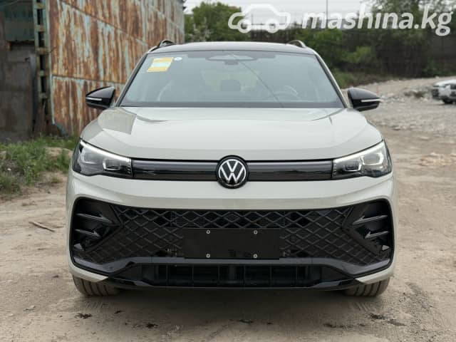 Volkswagen Tiguan III (China Market) 2.0 AMT 4WD