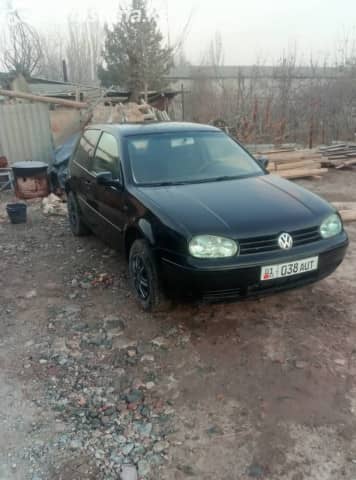Volkswagen Golf IV 1.6 MT