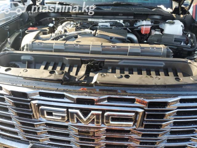 GMC Sierra IV Рестайлинг Crew Cab 6.2 AT 4WD