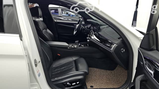 BMW 5 серии VII (G30/G31) 530i 2.0 AT