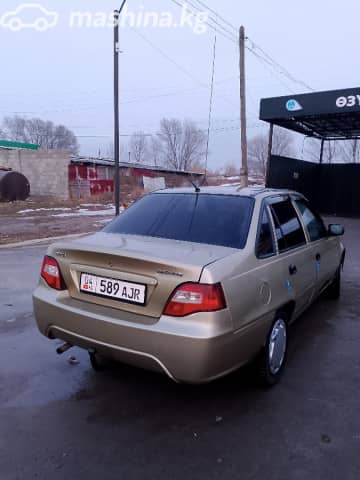 Daewoo Nexia I Рестайлинг 1.6 MT