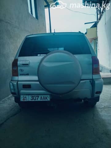 Toyota RAV4 II (XA20) 2.0 AT 4WD