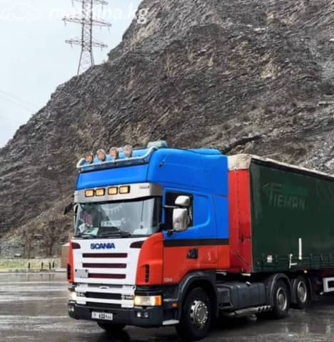 Scania R