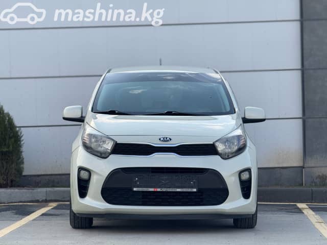 Kia Morning III 1.0 AT