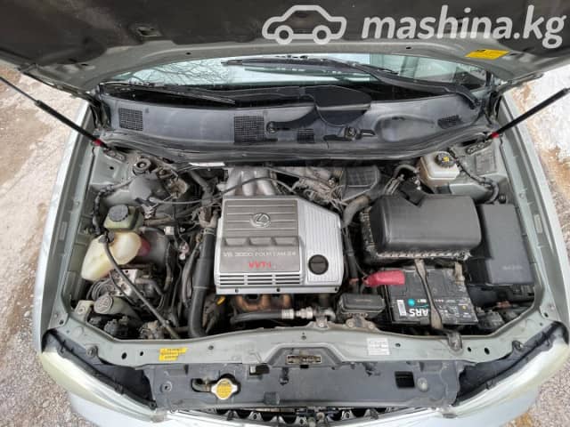 Lexus RX I 300 3.0 AT 4WD