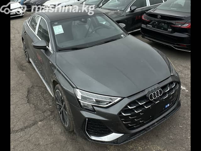 Audi A3 IV (8Y) Рестайлинг 35 TFSI 1.5 AMT
