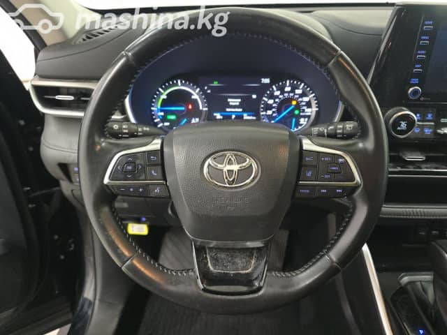 Toyota Highlander IV (U70) 2.5hyb AT 4WD