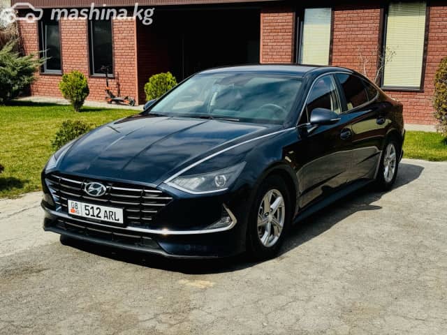 Hyundai Sonata VIII (DN8) LPi 2.0 AT