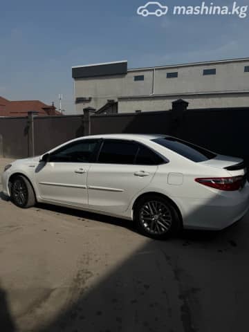 Toyota Camry VII (XV50) Рестайлинг 2.5hyb CVT