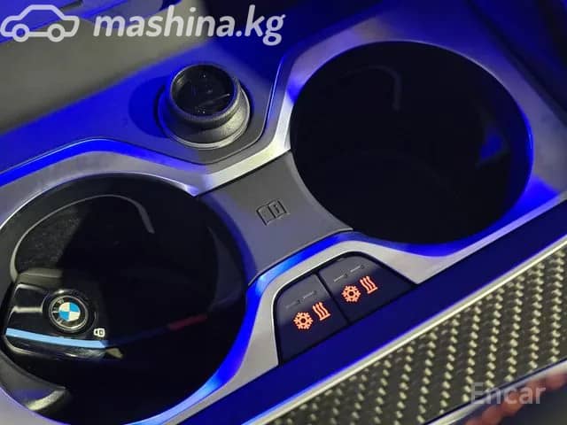 BMW XM 4.4hyb AT 4WD