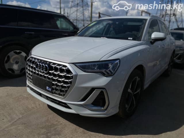 Audi Q3 II (F3) 35 TFSI 1.5 AMT