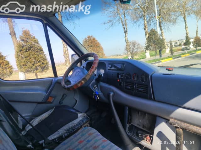 Mercedes-Benz Междугородный