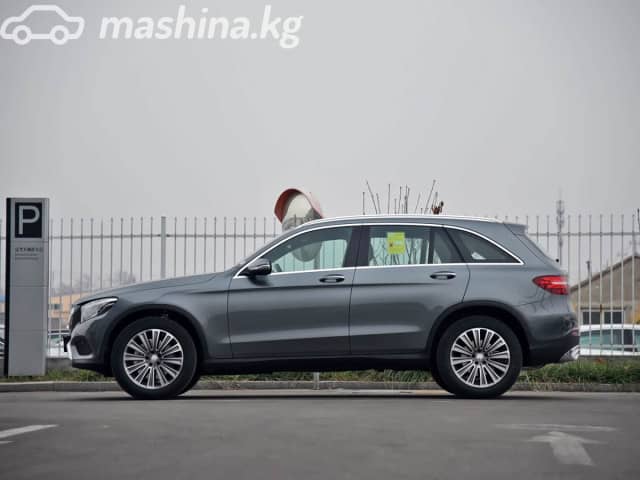 Mercedes-Benz GLC AMG II (X254) 63 AMG S 2.0hyb AT 4WD
