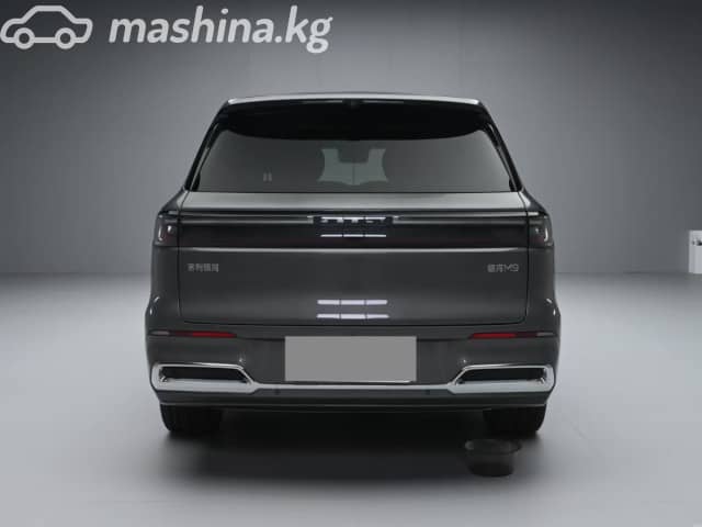 Geely Galaxy M9 1.5hyb AT 4WD
