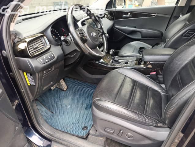 Kia Sorento III Prime Рестайлинг 2.2d AT 4WD