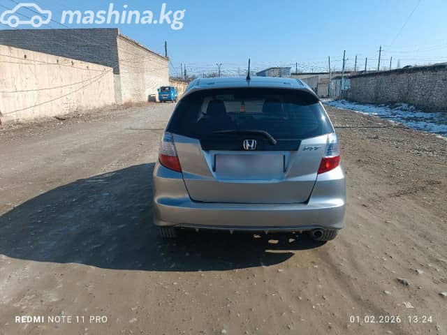 Honda Fit II 1.5 AT