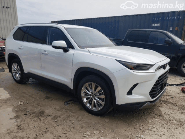 Toyota Grand Highlander 2.4 AT 4WD