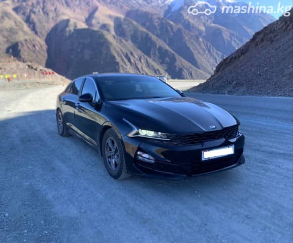 Kia K5 III LPi 2.0 AT