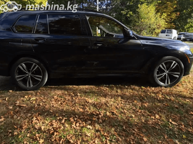BMW X7 I (G07) 40i 3.0 AT 4WD