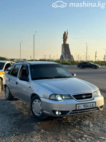 Daewoo Nexia I Рестайлинг 1.5 MT