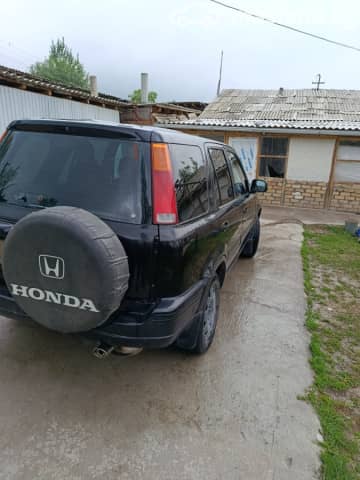 Honda CR-V I Рестайлинг 2.0 MT 4WD