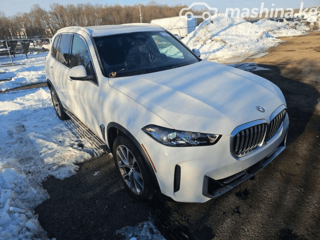 BMW X5 IV (G05/G18) Рестайлинг 50e 3.0hyb AT 4WD