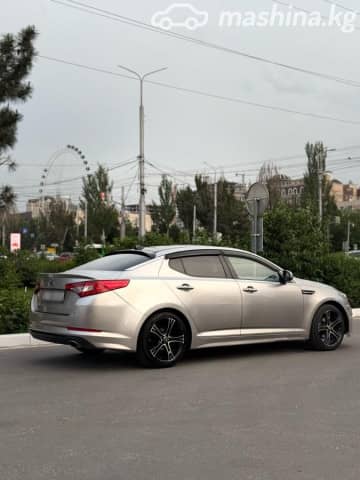 Kia K5 I 2.0 AT