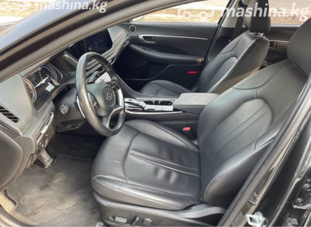 Hyundai Sonata VIII (DN8) LPi 2.0 AT