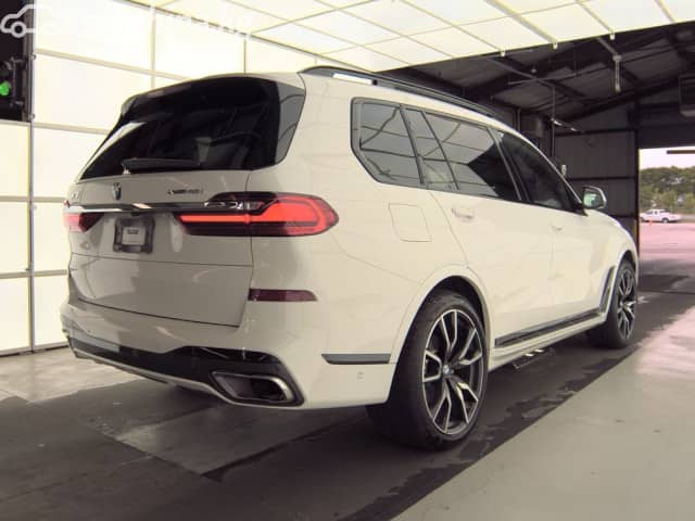 BMW X7 I (G07) 40i 3.0 AT 4WD