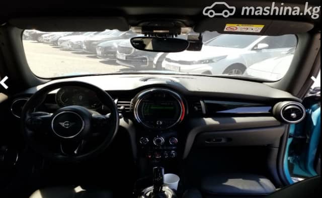 MINI Coupe I Cooper 1.6 AT